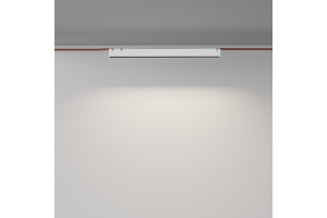 Накладной светильник Maytoni Points TR128B-24W4K-M-W - 2