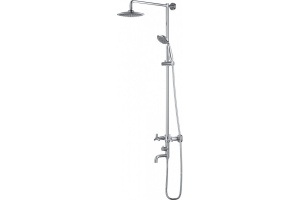 Душевая стойка D&K Hessen Goethe DA1384741E09 - 2