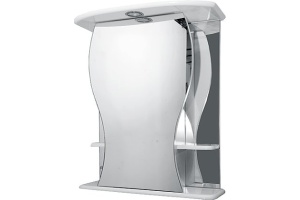 Зеркало-шкаф Misty Карина 60 R