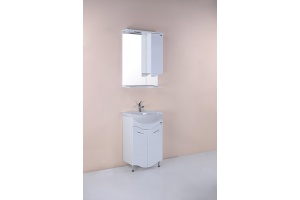 Комплект мебели Onika Лайн 50 белый - 2