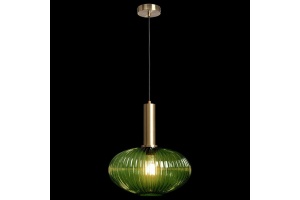 Подвесной светильник Loft IT IRIS 2072-С+BR - 3