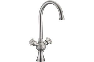 Смеситель Zorg Antic A 2004K-SL для кухонной мойки