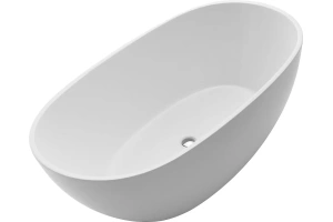 Акриловая ванна BELBAGNO 170х80 белый (BB80-1700-W0)