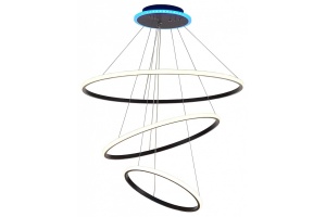 Подвесная светодиодная люстра Citilux Неон Смарт CL731A095E