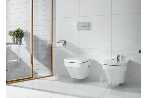 Унитаз подвесной Roca Dama-N 346788000 - 3