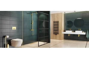 Смеситель для раковины Excellent Pi золото - 2