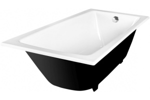 Чугунная ванна Wotte Vector 170x75 - 2