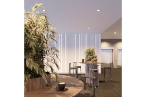 Встраиваемый светодиодный светильник Arlight MS-Breeze-Built-R125-16W Day4000 035614 - 2