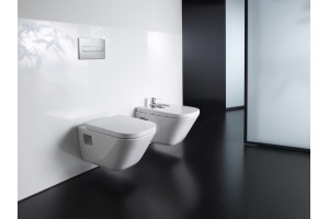 Унитаз подвесной Roca Gap 346477000 - 3