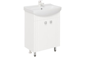 Тумба под раковину Onika Лига 50 белый