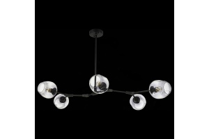 Подвесная люстра EVOLUCE Rametto SLE154843-05 - 3