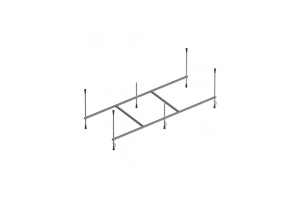 Каркас для ванны Am.Pm Inspire V2.0 W52A-170-075W-R