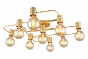 Потолочная люстра Aployt Elison APL.911.07.09