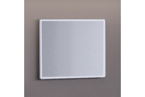 Зеркало в ванную Dreja.eco Uni 80 см (99.9025) - 2