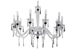 Подвесная люстра Stilfort Lussi 1052/09/10P