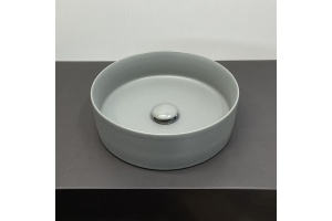 COMFORTY. Раковина 9111 MH светло серая матовая - 2