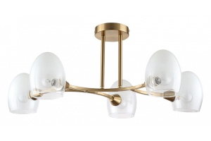 Люстра на штанге Lumion Kendall 6514/5C