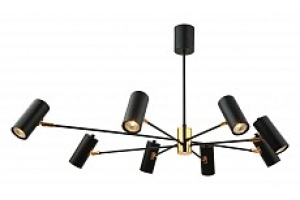 Люстра на штанге Lussole Duncan LSP-8252 - 2