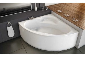 Ванна акриловая Kolpa San Royal 130х130 белый - 2