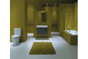 Тумба для комплекта Jacob Delafon Odeon Up 70 серый антрацит - 3