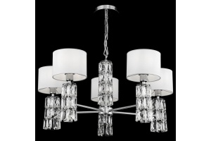 Подвесная люстра Maytoni Talento DIA008PL-05CH - 2