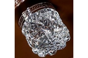 Ручка для мебели Armadi Art Neoart Crystal хром - 2