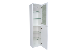 Шкаф-пенал Misty Тондо 40 R - 2