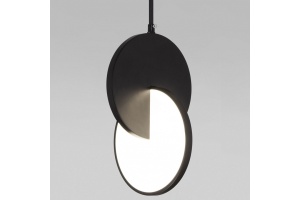 Подвесной светильник Eurosvet Lang 50225/1 LED черный