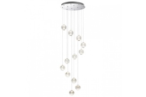 Подвесная люстра Odeon Light Crystal 5007/56L - 2