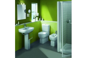 Биде напольное Jacob Delafon Odeon Up (E4738-00) - 2