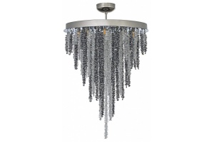 Люстра на штанге Arti Lampadari Flusso Nickel Flusso H 1.4.55.106 N