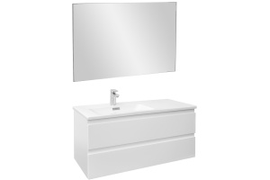 Тумба для комплекта Jacob Delafon Madeleine EB2054-J51 L белый матовый - 2