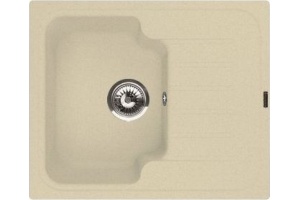 Мойка кухонная Florentina Таис 615 шампань