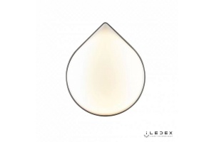 Накладной светильник iLedex Omega 6008W-18W-3000K WH-GL - 3