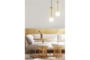 Подвесной светильник Maytoni Telford P362PL-01G - 3