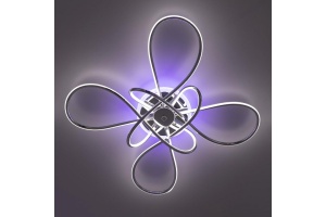 Потолочная люстра Citilux Джемини CL229B141E - 2