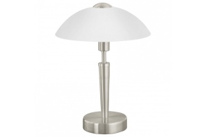 Настольная лампа декоративная Eglo ПРОМО Solo 1 85104