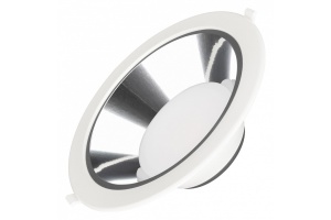 Встраиваемый светодиодный светильник Arlight Im-Storm-R230-28W Day4000-Mix 032434