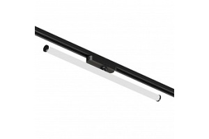 Накладной светильник Denkirs Strom DK6648-BK - 2