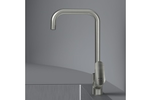 Смеситель AM.PM Like для кухонной мойки, сатин F8006011 - 2