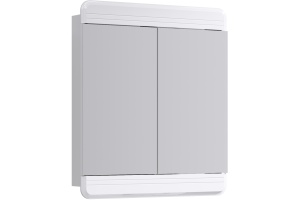 Зеркало-шкаф Aqwella Корсика 74