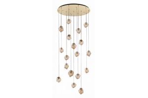 Подвесная люстра ST-Luce Portici SL1175.303.18