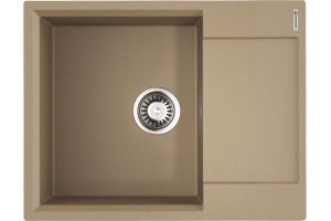 Мойка кухонная Omoikiri Daisen 65 карамель