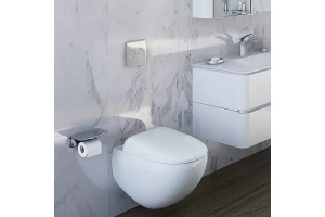 Чаша для унитаза подвесного Am.Pm Sensation FlashClean C301700WH - 2