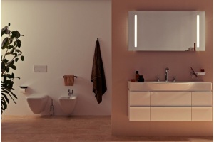 Биде подвесное Laufen Palace (8.3070.1.000.302.1) - 3