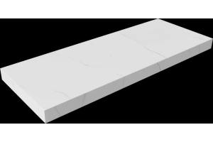 Столешница Armadi Art 120 белый