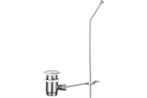 Смеситель для биде Allen Brau Priority хром - 2