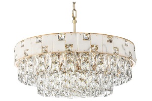 Подвесная люстра Odeon Light Chessi 5076/12