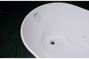 Акриловая ванна Orans BT-NL601- FTSI Black - 3