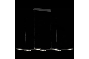 Подвесной светильник ST-Luce Basoni SL394.403.06 - 2